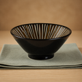 Black Sunray JianZhan Tea Bowl