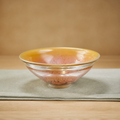 Rose Petal Lustre JianZhan Tea Bowl