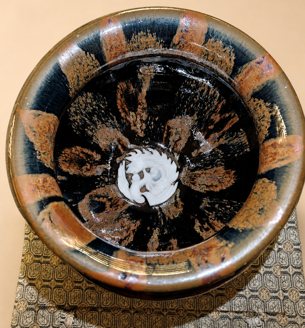 Grand Master Tortoiseshell JianZhan Jar | 谢松青
