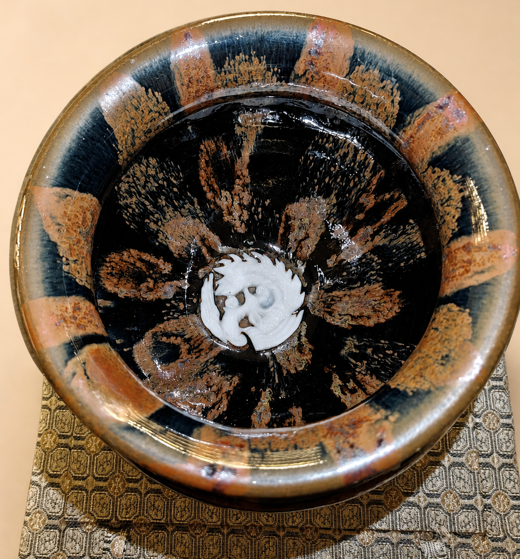 Grand Master Tortoiseshell JianZhan Jar | 谢松青