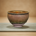 Dusk Ember JianZhan Tea Bowl
