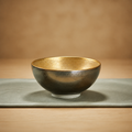 Black & Gold Dual-Glaze JianZhan Tea Bowl
