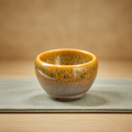 Amber Harvest JianZhan Tea Bowl