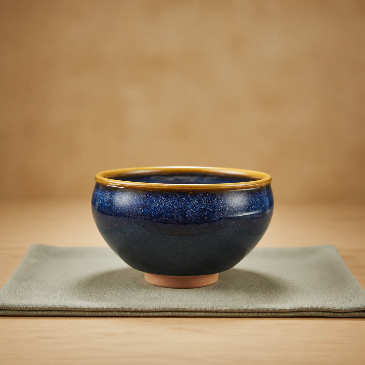 Deep Ocean JianZhan Tea Bowl