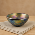 Forest Green JianZhan Tea Bowl