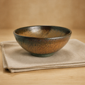Bronze Nebula JianZhan Tea Bowl